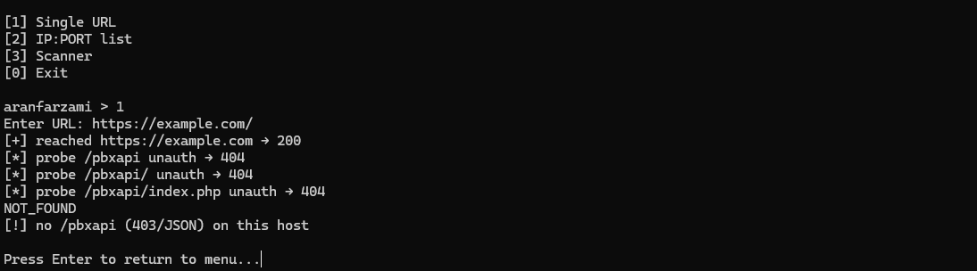 Detection Result