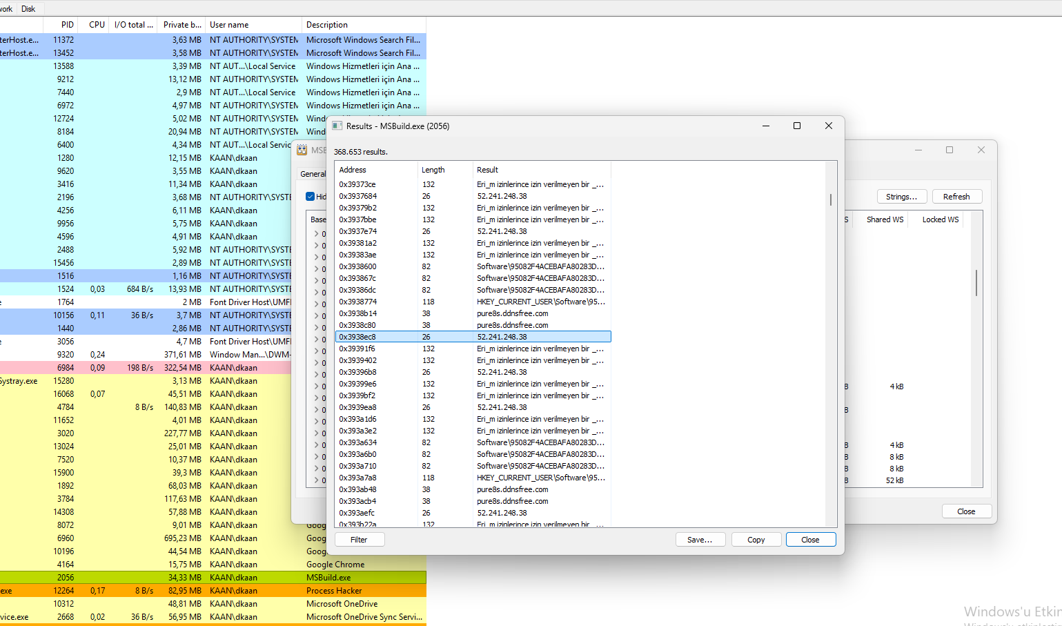 PureRAT msbuild.exe C2