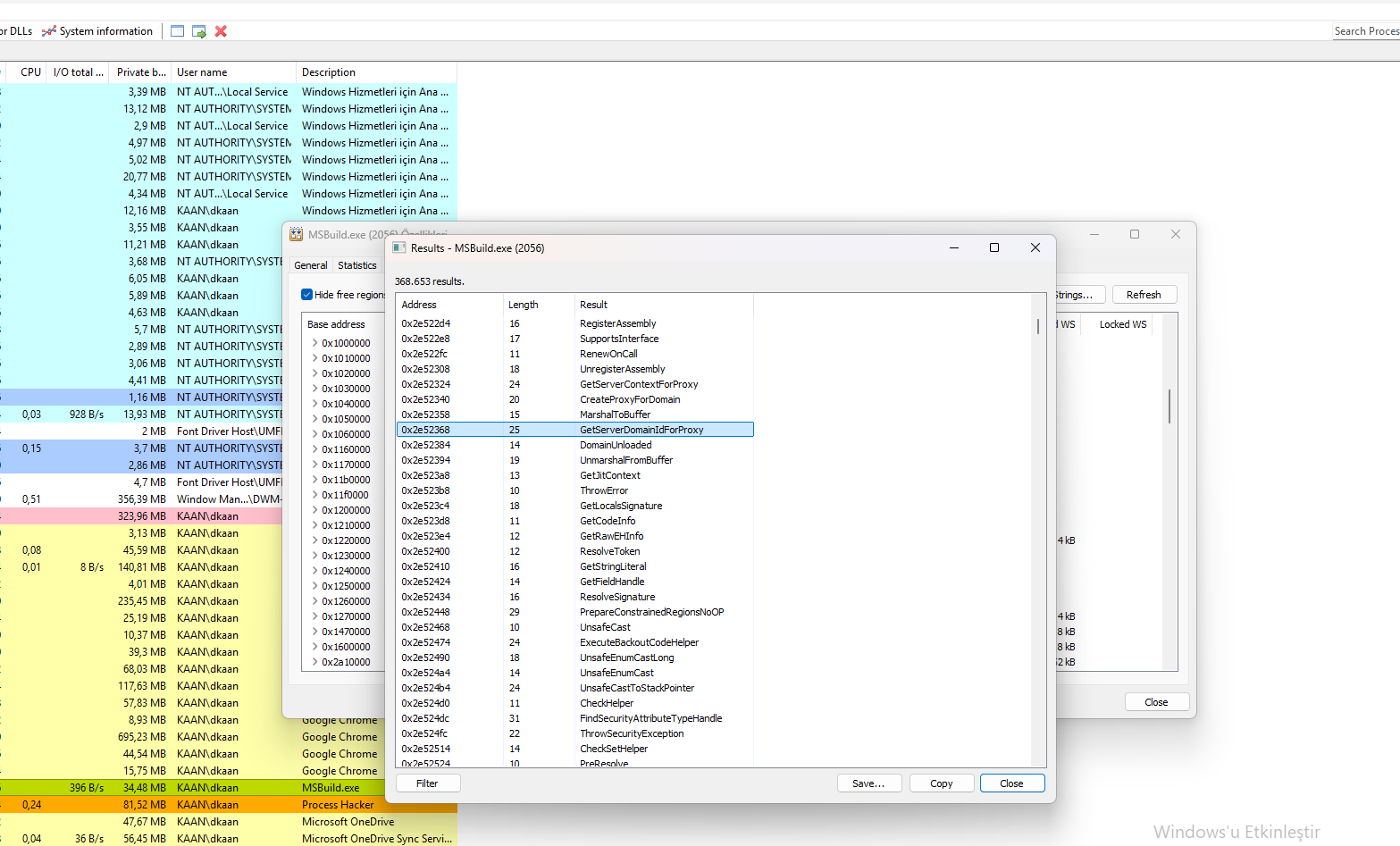 PureRAT .NET Remoting & Proxy APIs