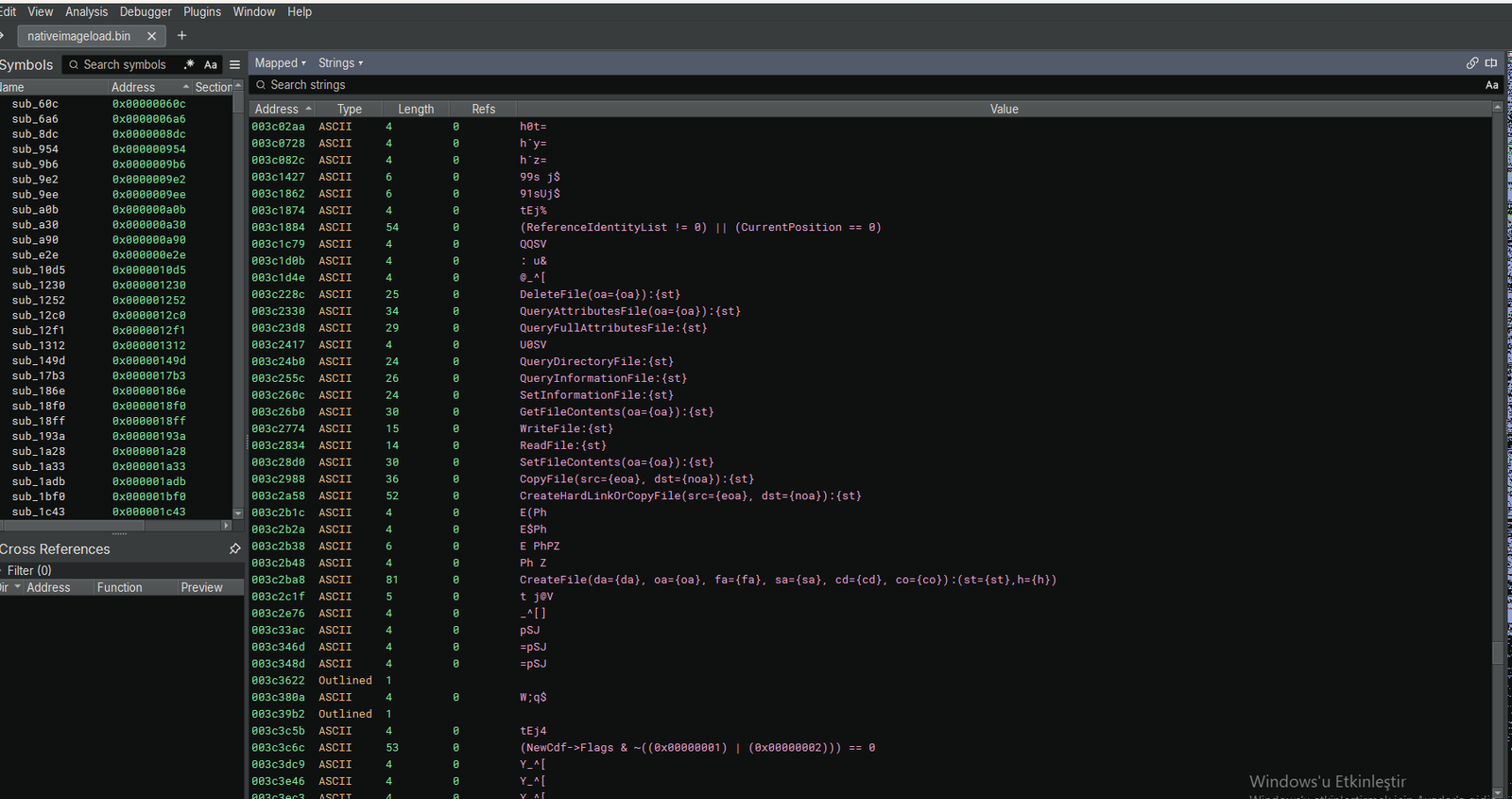PureRAT DisableNativeImageLoad (Continued) – File System