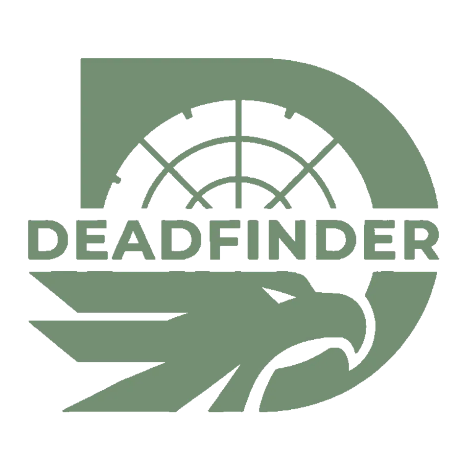 DeadFinder Logo