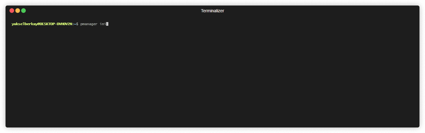 demo