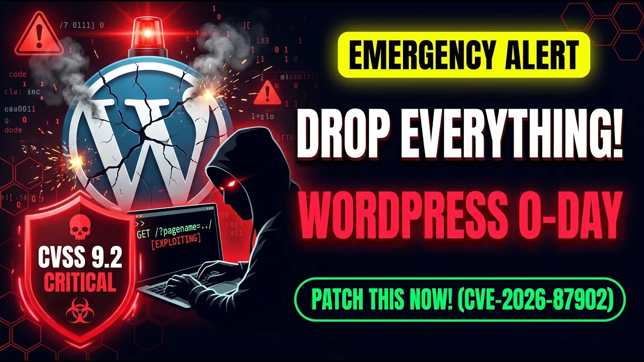 CVE-2026-87902 Video Walkthrough