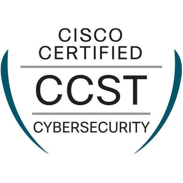 Cisco Certified Support Technician (CCST) Cybersecurity