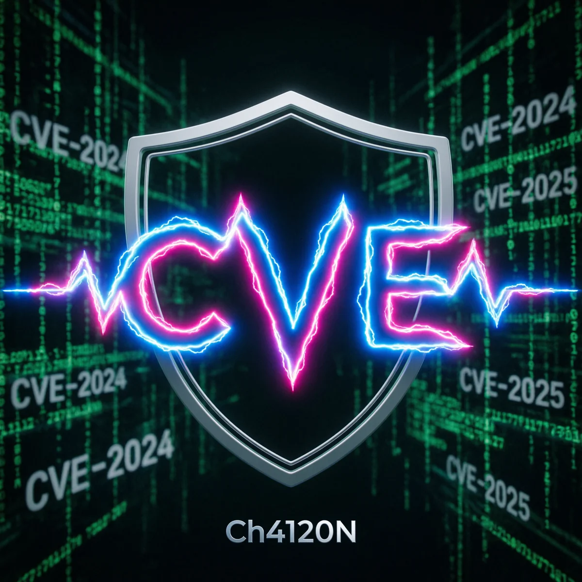 Ch4120N CVE Pulse Logo Preview