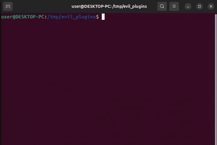 Privilege Escalation Demo
