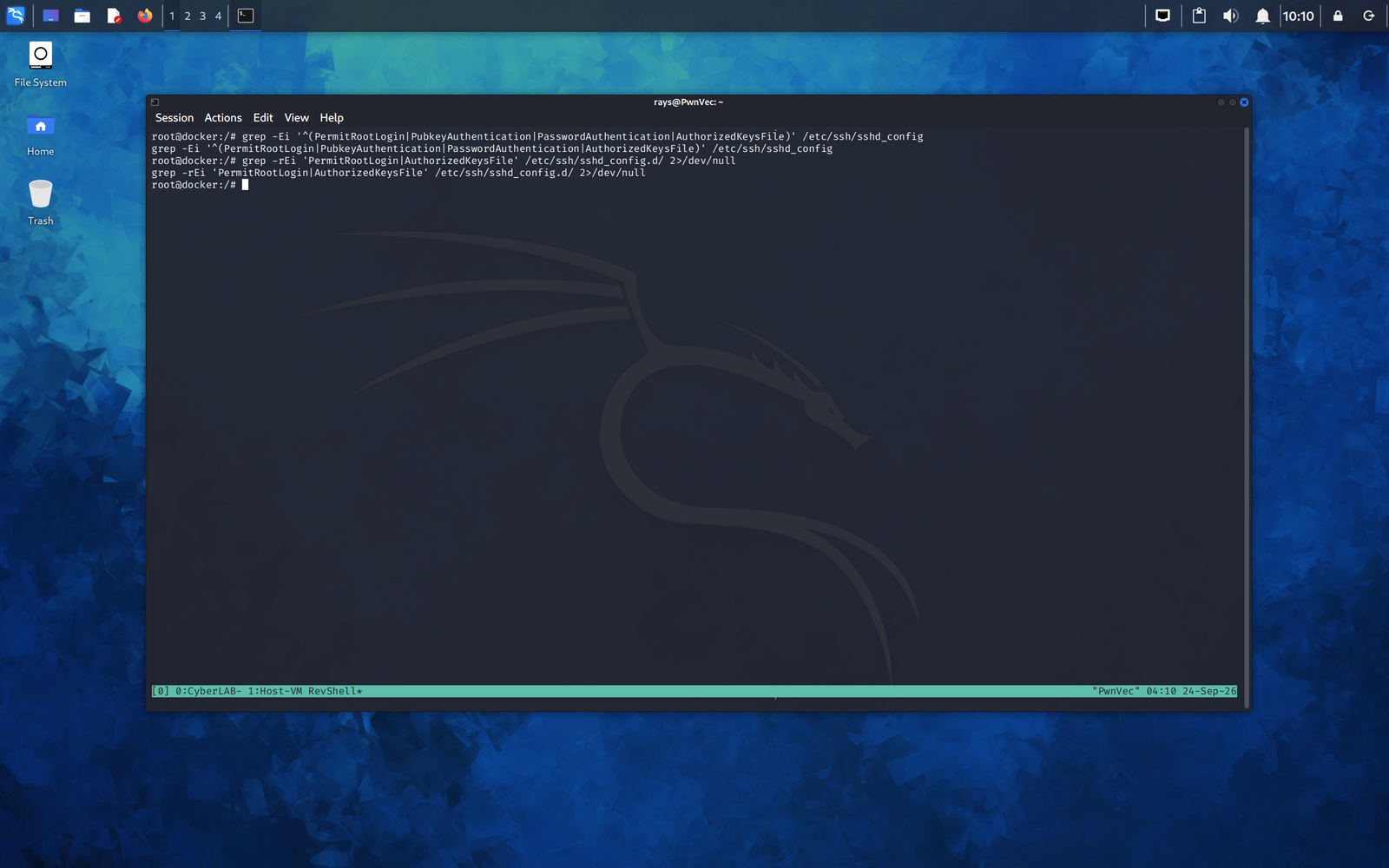 20-host-sshd-config-enum