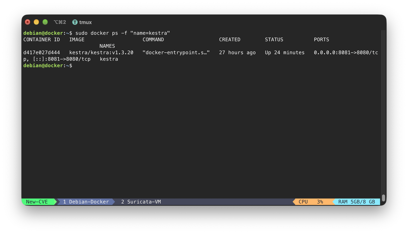 06-docker-kestra-running