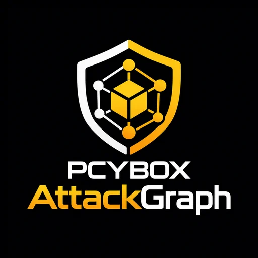 PCYBOX AttackGraph logo