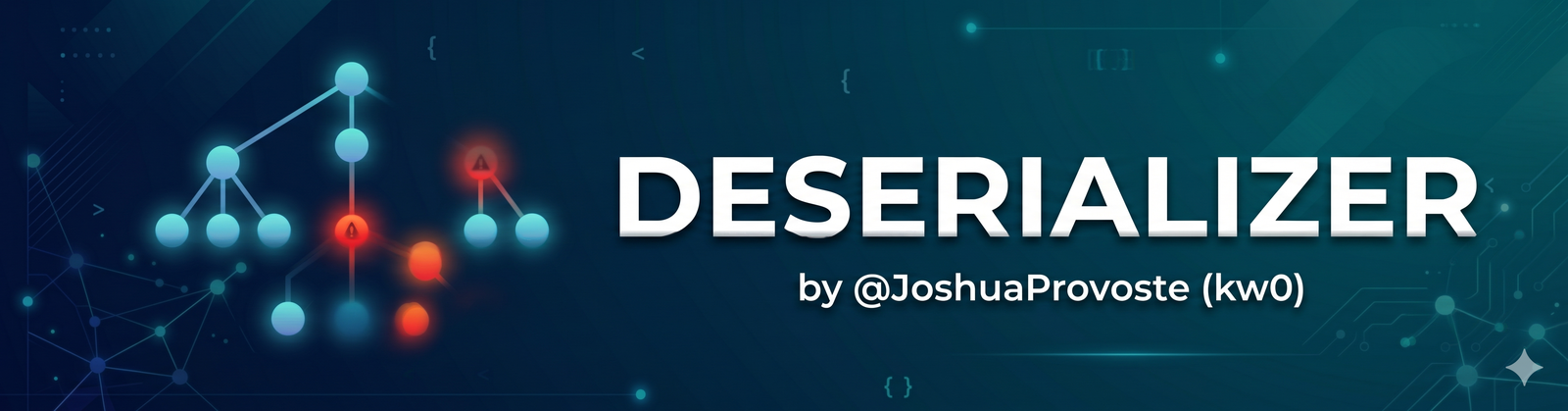 Deserializer Banner