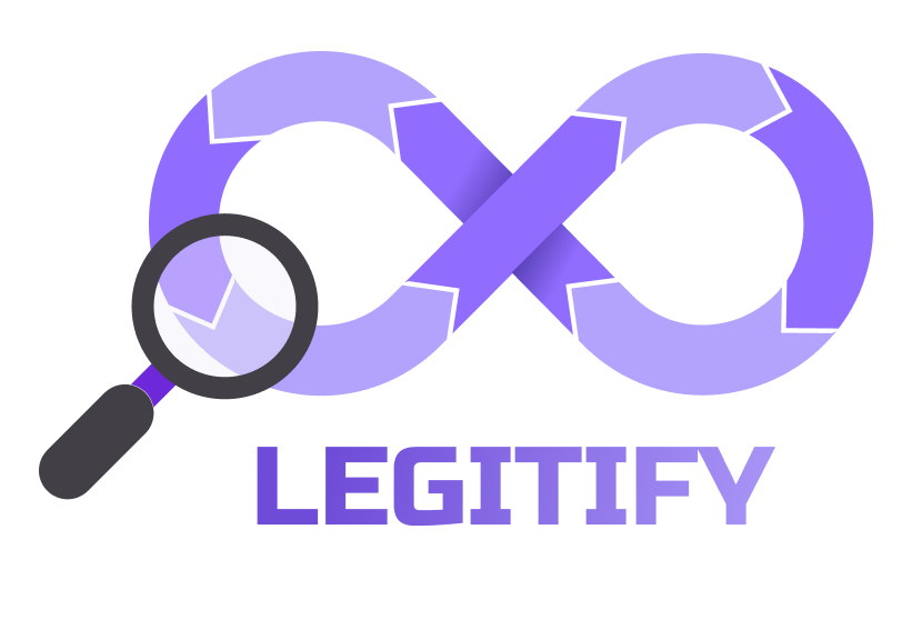 Logo de Legitify