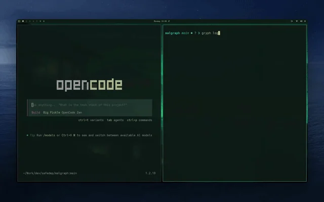 Gryph Live Logs Demo