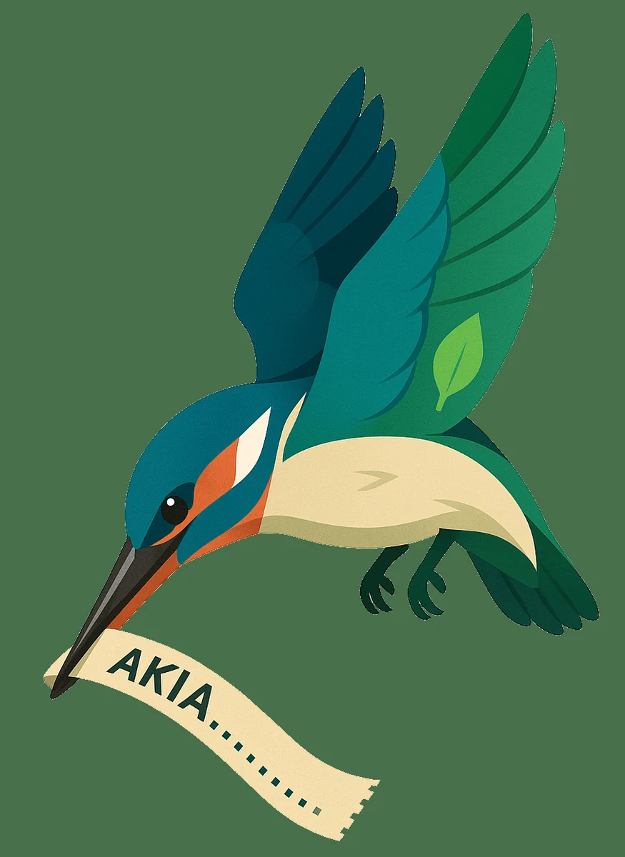 Kingfisher Logo
