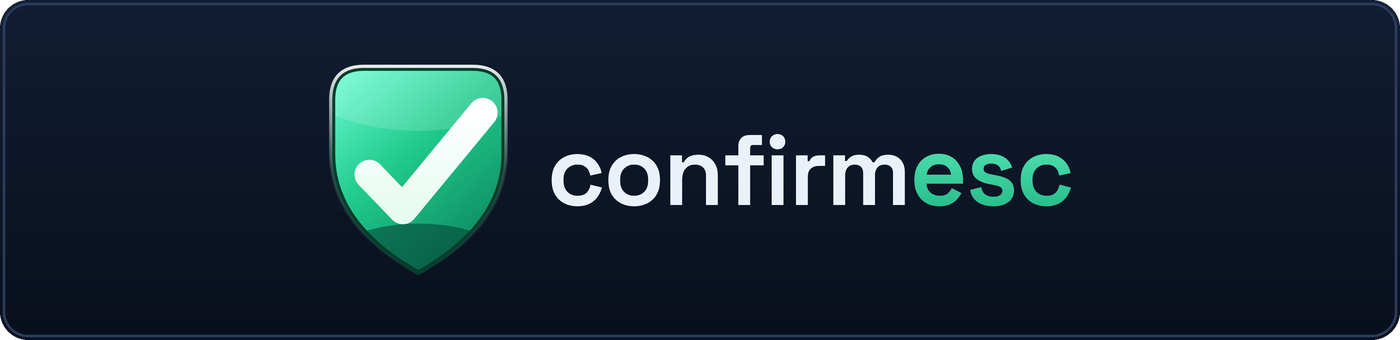 confirmesc - confirm what is actually exploitable, not just list it