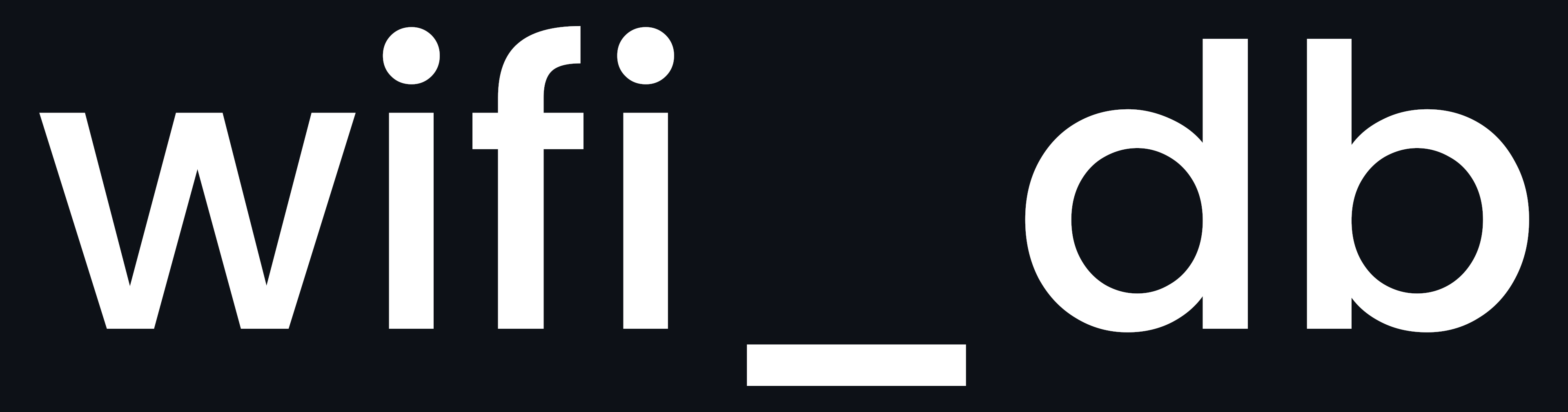 wifi_db