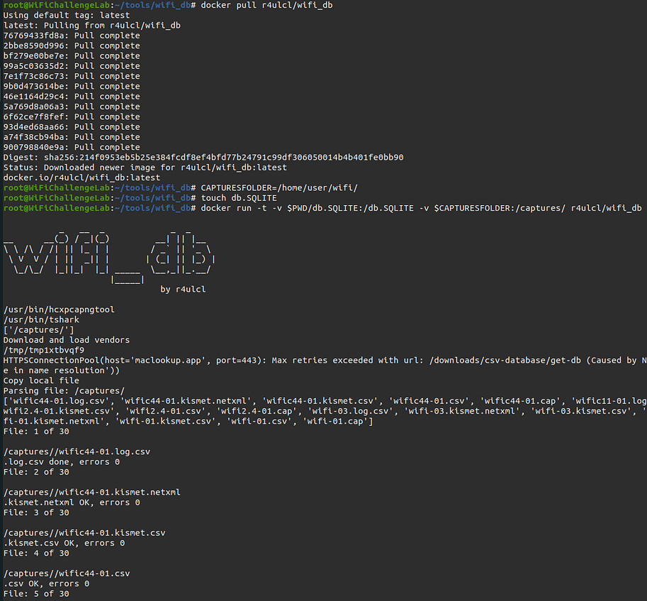 Docker 使用界面