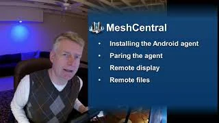 MeshCentral - Android