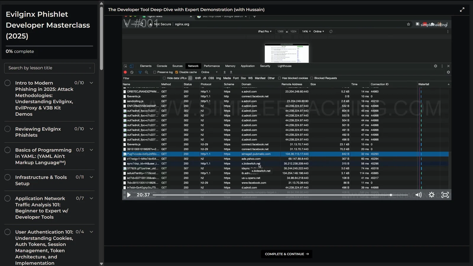 1 SimplerHacking's Phishlet Developer Masterclass Preview (2)-min