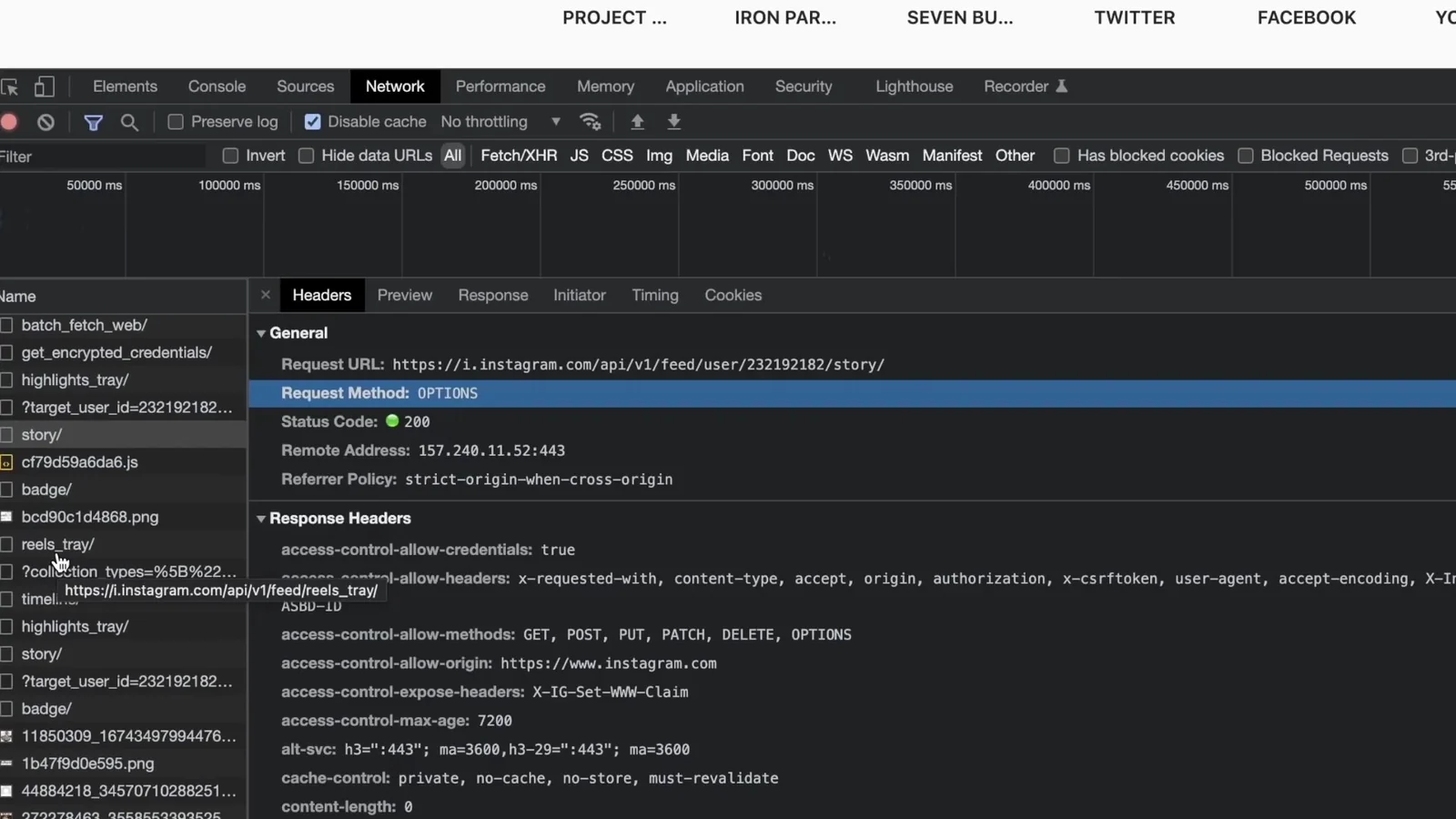 IG Phishlet Lab - DevTooling Instagram With Hussain (Edited, Cropped, Cleaned) - frame at 13m36s