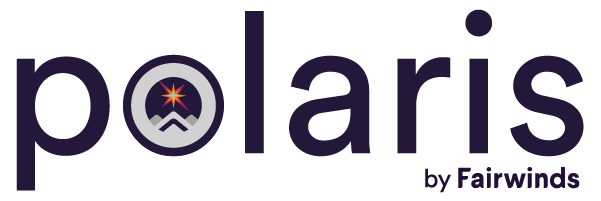 Polaris ロゴ