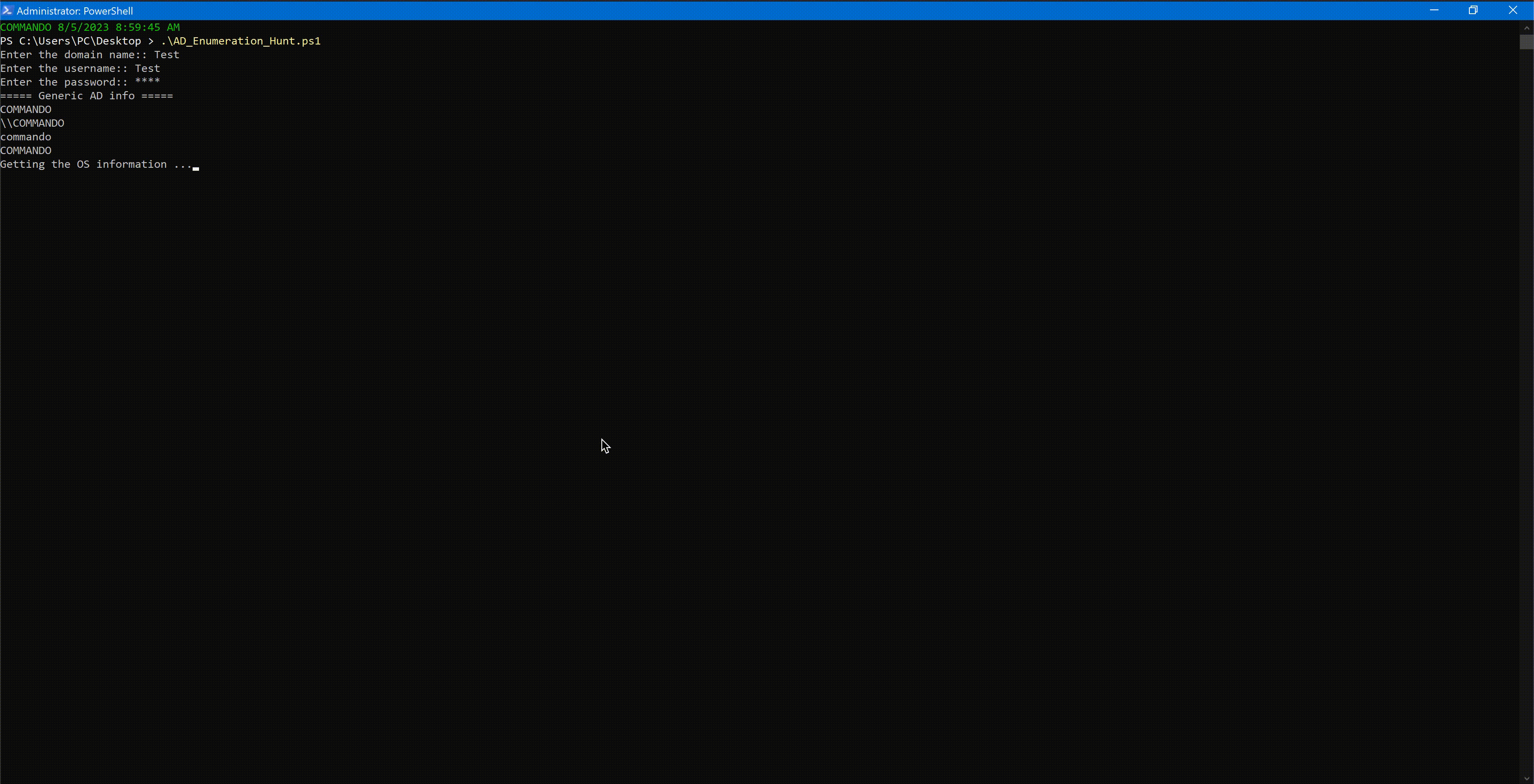 AD_Enum_Hunt