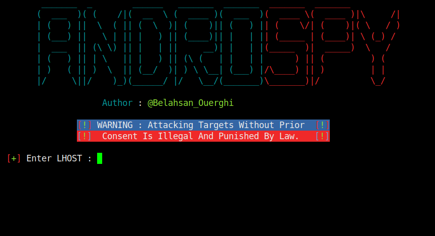 androspy