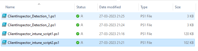 Intune-split