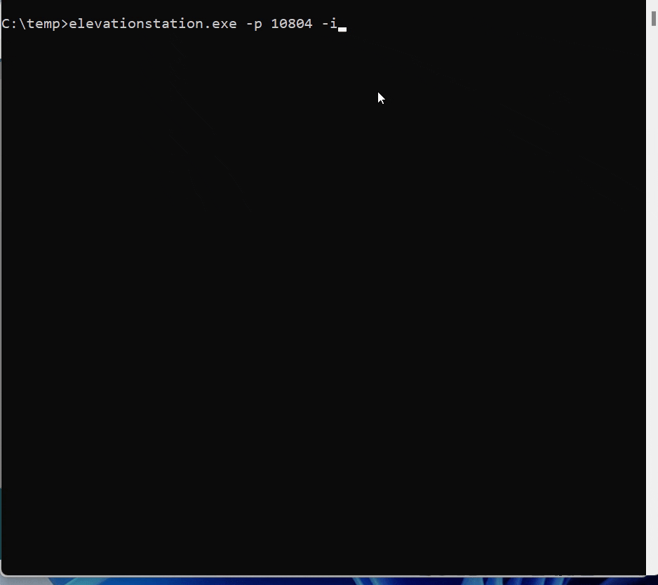 CreateRemoteThread