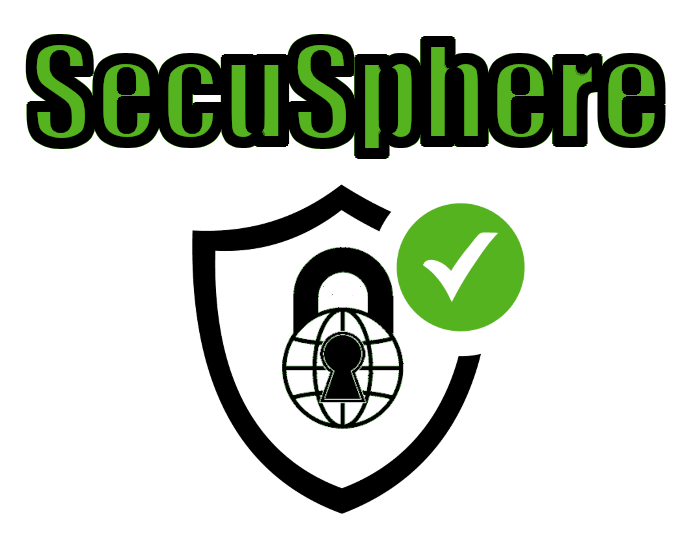 SecuSphere 로고