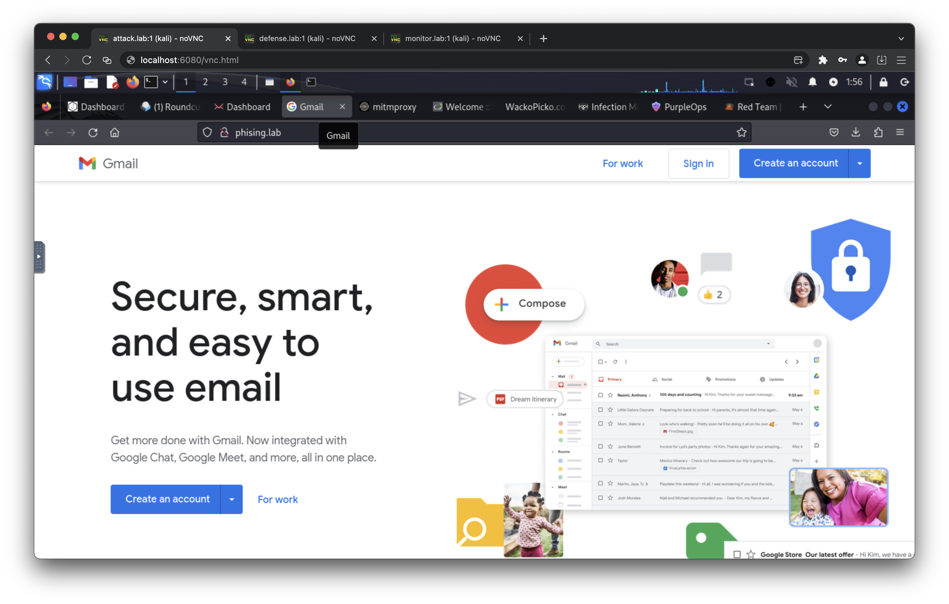 Phishing