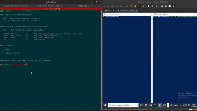 Demo de CrimsonEDR