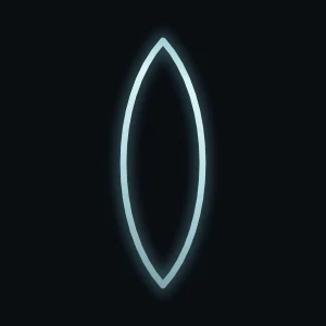 Nebula Quiet Lens logo