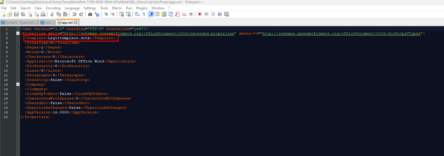 Invoke-Regular-Fake-Template-Name