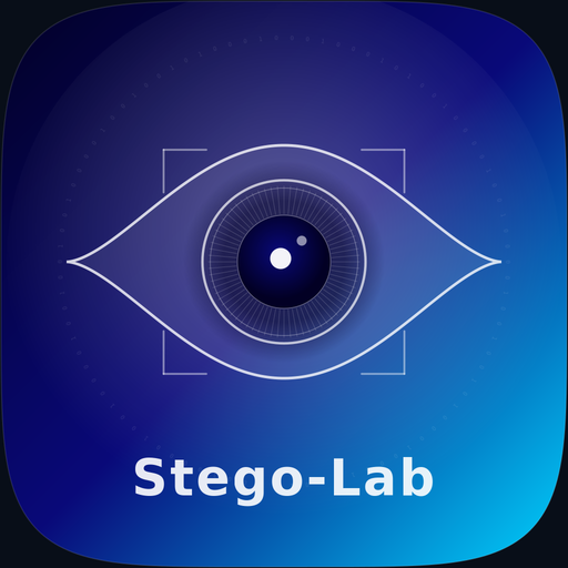 Icono de Stego-Lab