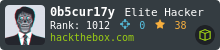 Hack The Box
