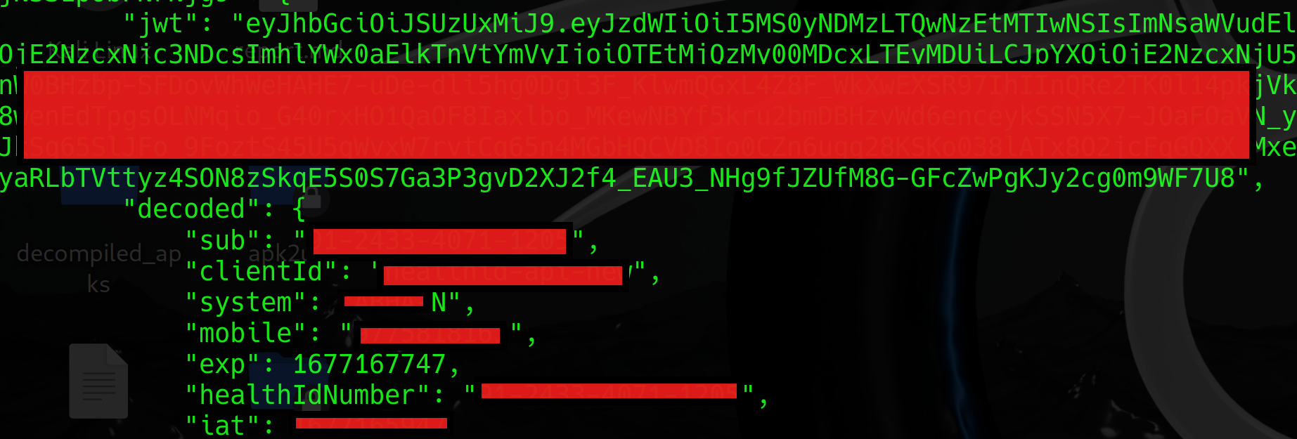 Jwtxposer_Output