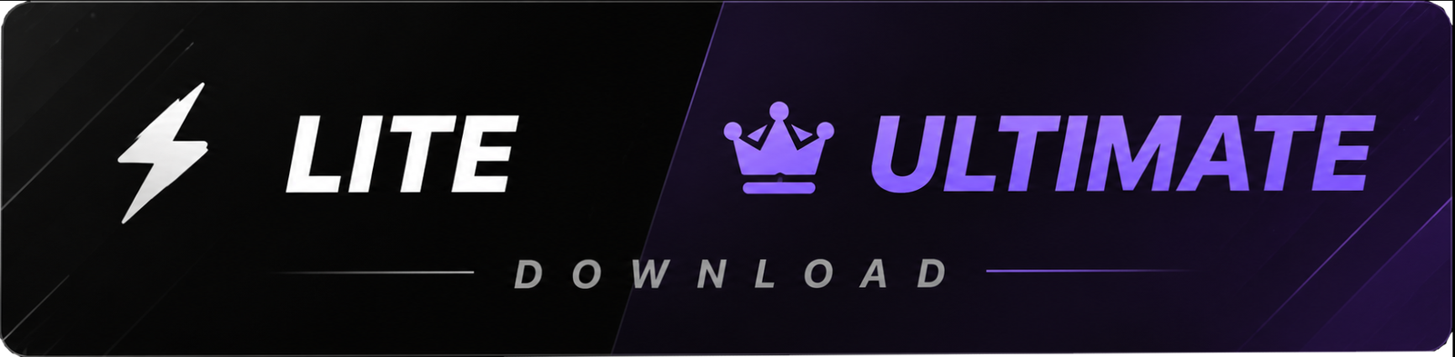 Lite / Ultimate Download Banner