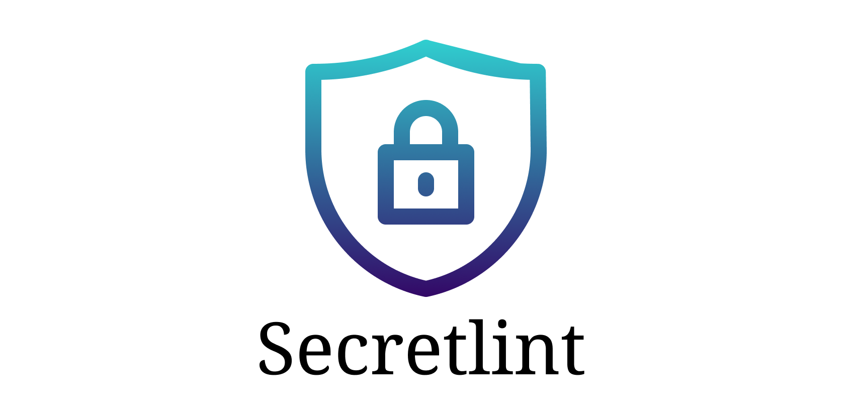 Secretlint is that Pluggable linting tool to prevent committing credentials.