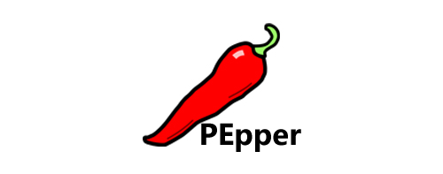 PEpper 标志