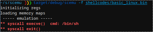 explorando shellcode básico