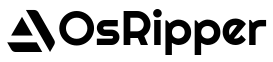 Logotipo de OSRipper