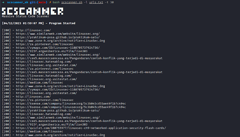 scscanner scscanner