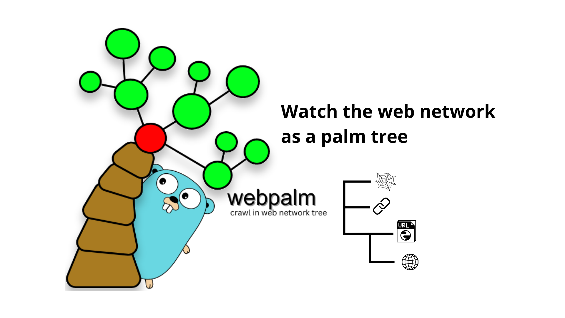 لافتة WebPalm