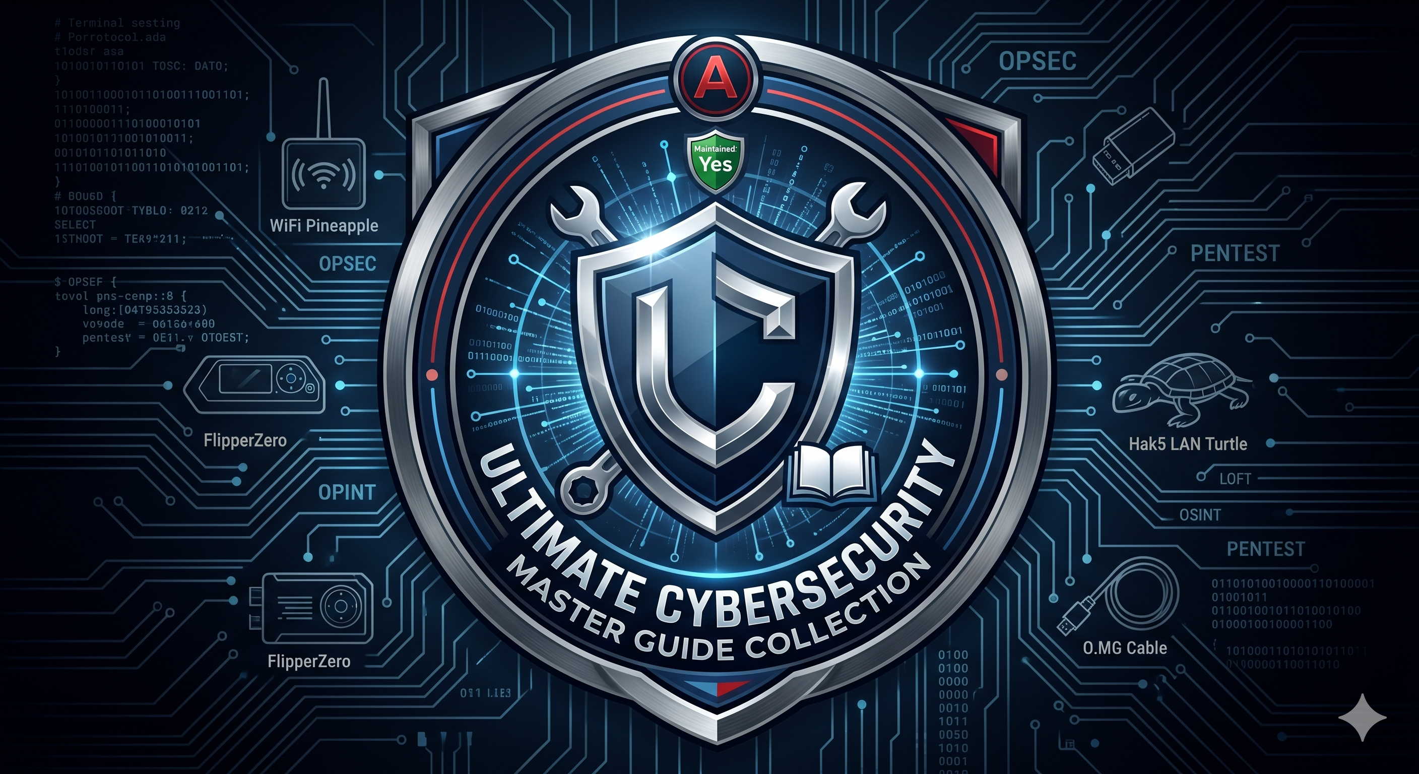 PNWC Ultimate Cybersecurity Master Guide