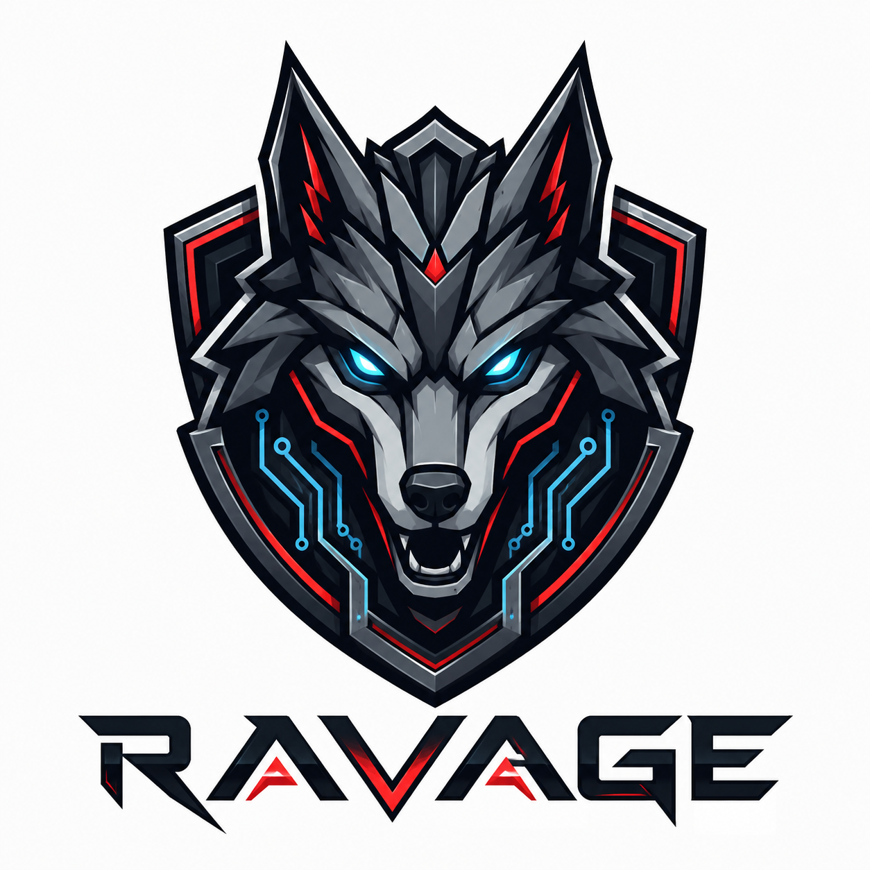 Ravage logo