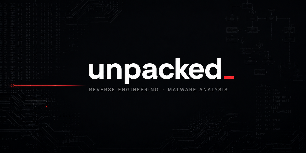 unpacked - una mappa curata e verificata di reverse engineering e analisi di malware: disassemblatori, unpacking, sviluppo di exploit, fuzzing, DFIR e blog di ricercatori