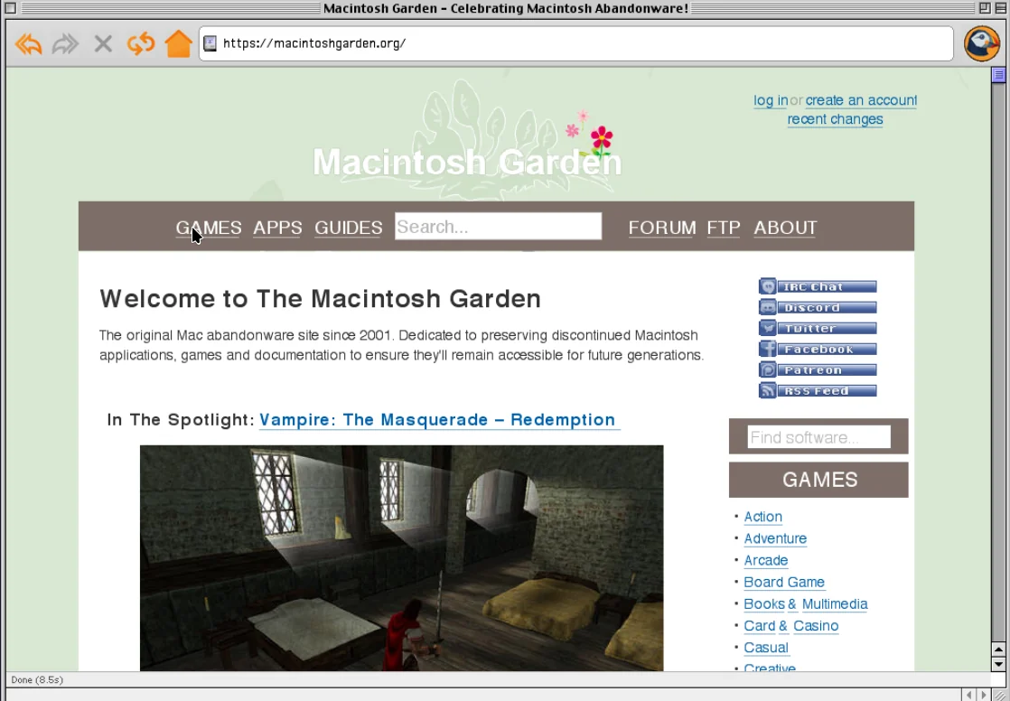 macintoshgarden.org