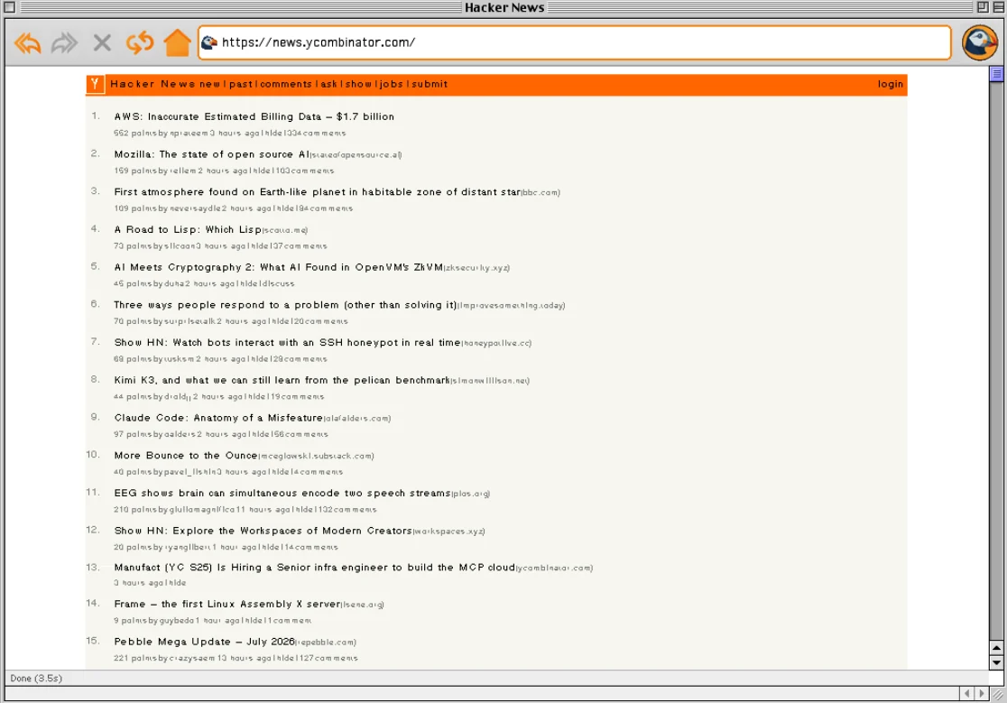 Hacker News
