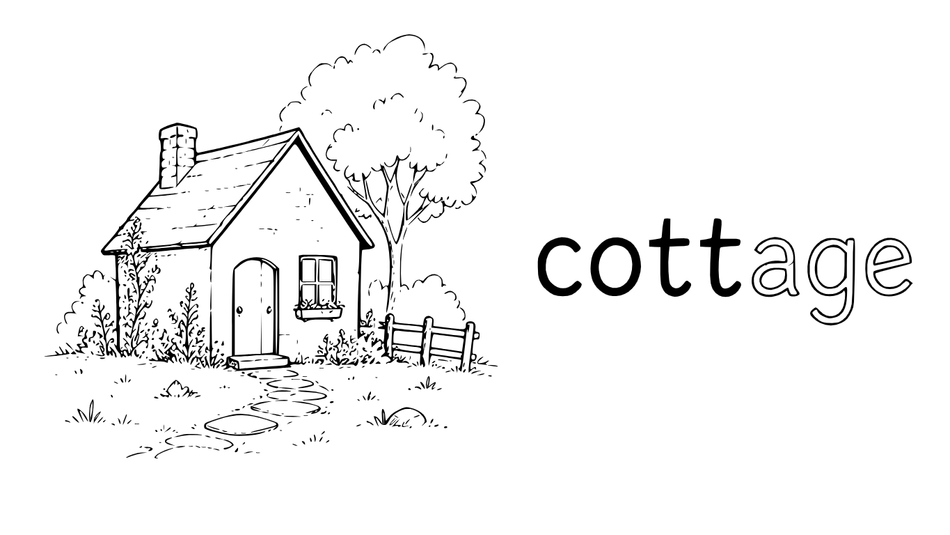 The cottage logo