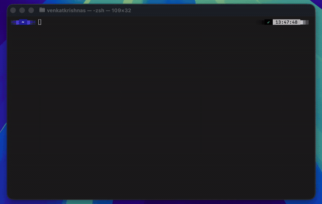 mkdev 演示